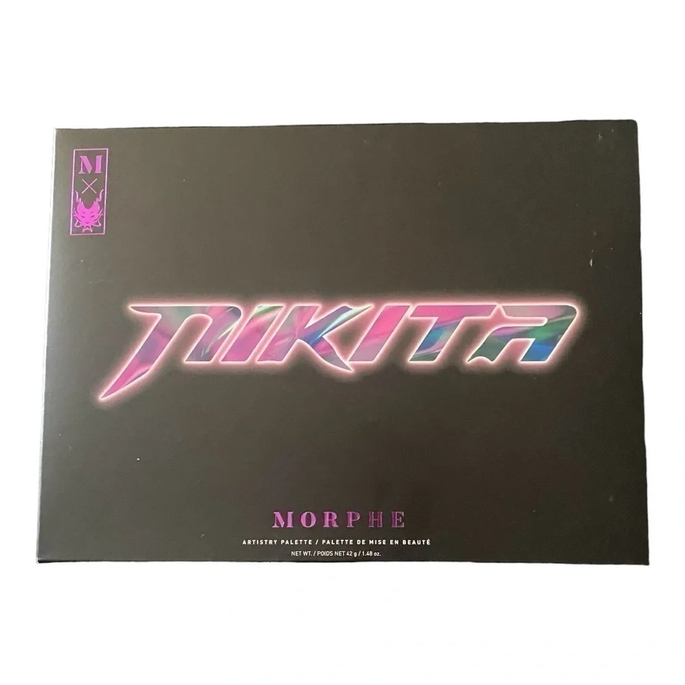 Morphe nwt nikita